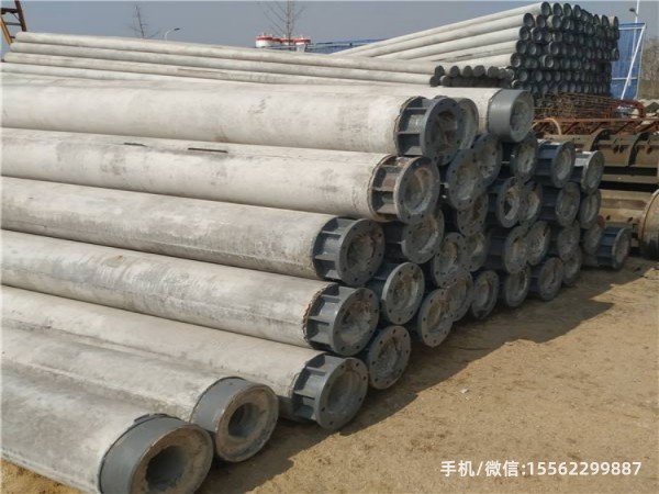 张家界18米水泥电线杆