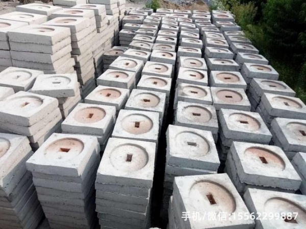 张家界1200×1200混凝土电杆底盘