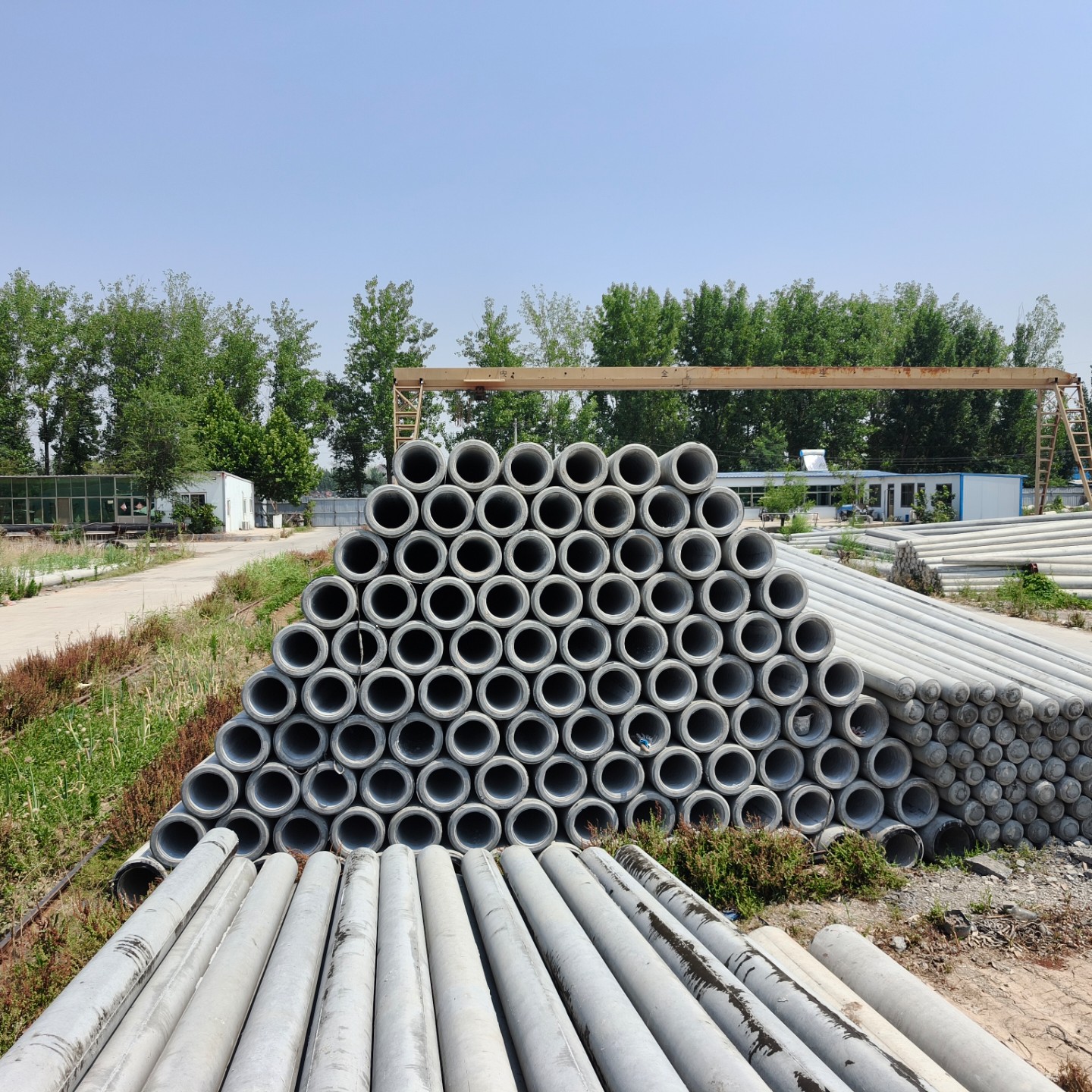 张家界190×10米水泥电线杆