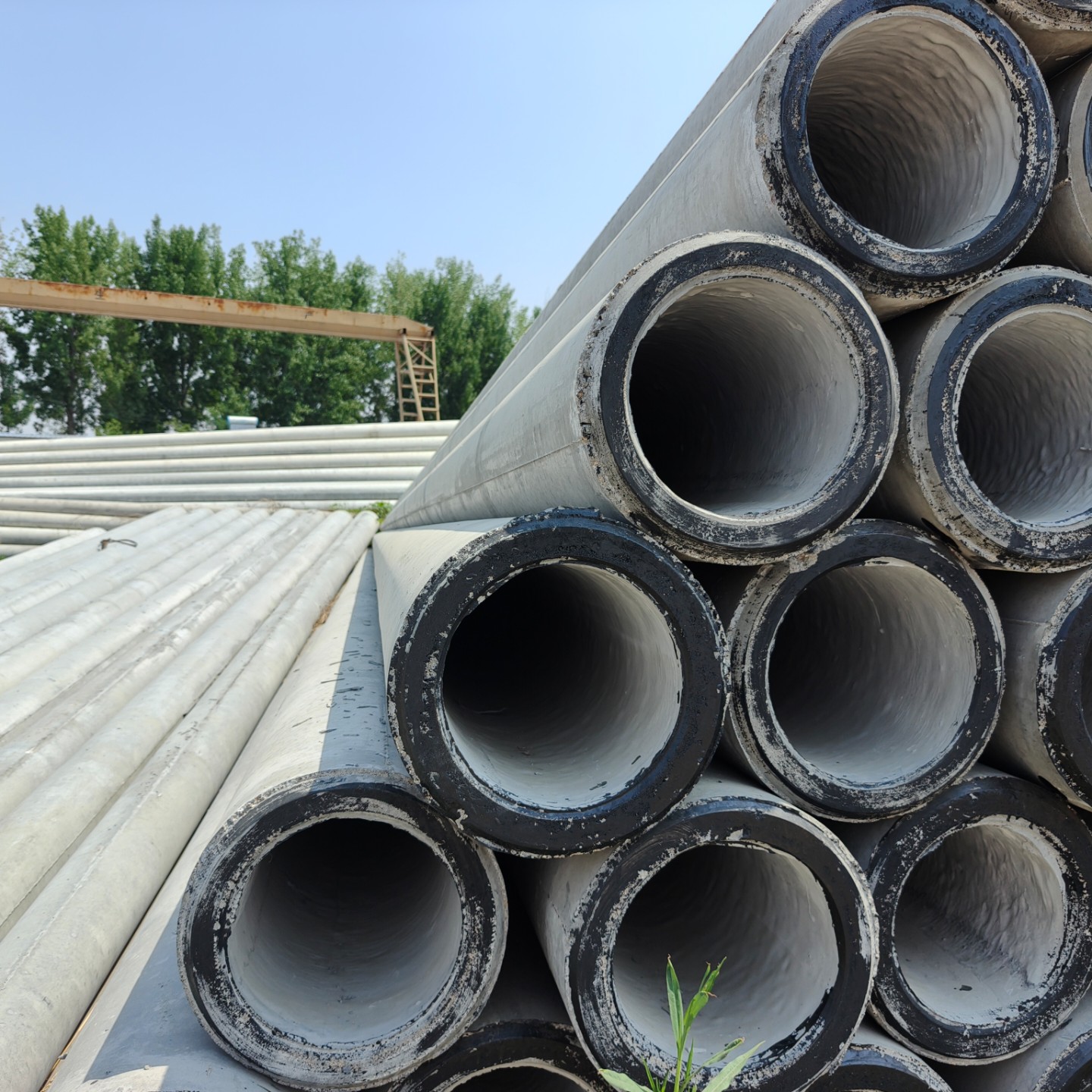 张家界10米预应力水泥电杆