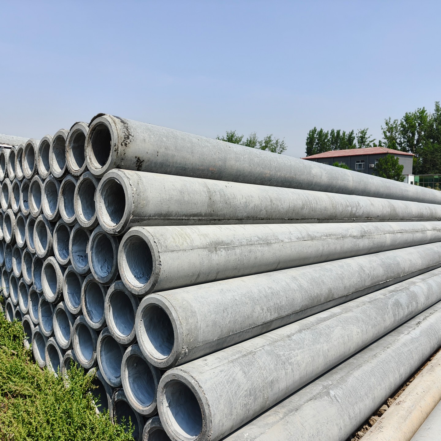 张家界10米钢筋混凝土电杆