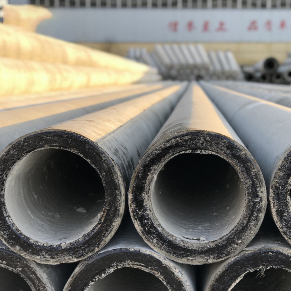 张家界150×10米预应力水泥电线杆