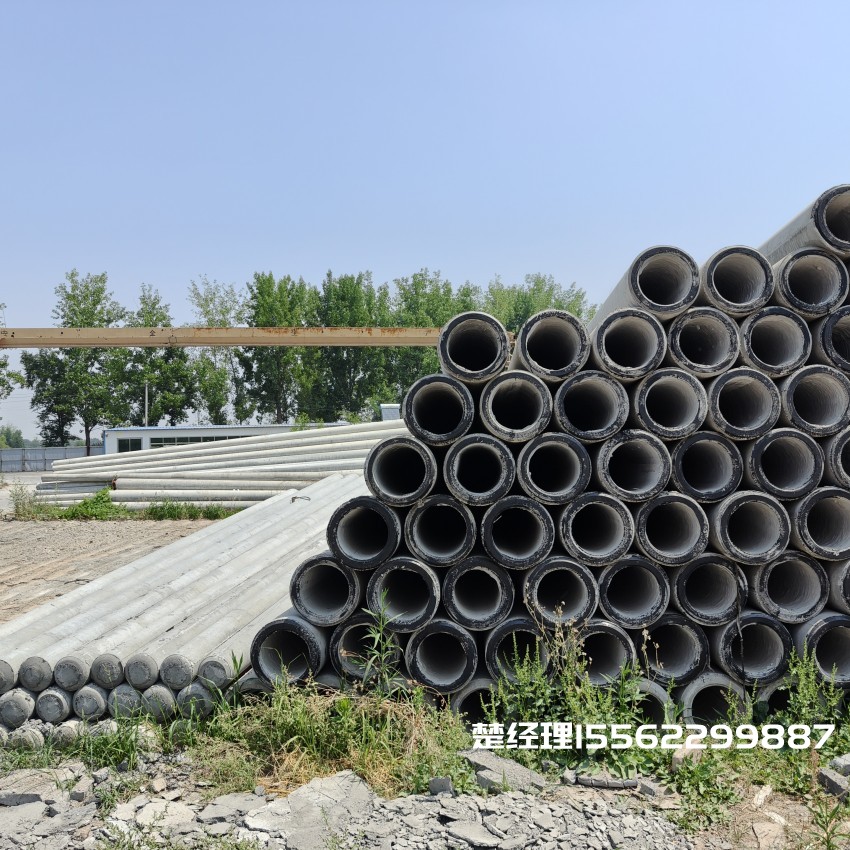 张家界12米锥形水泥电杆