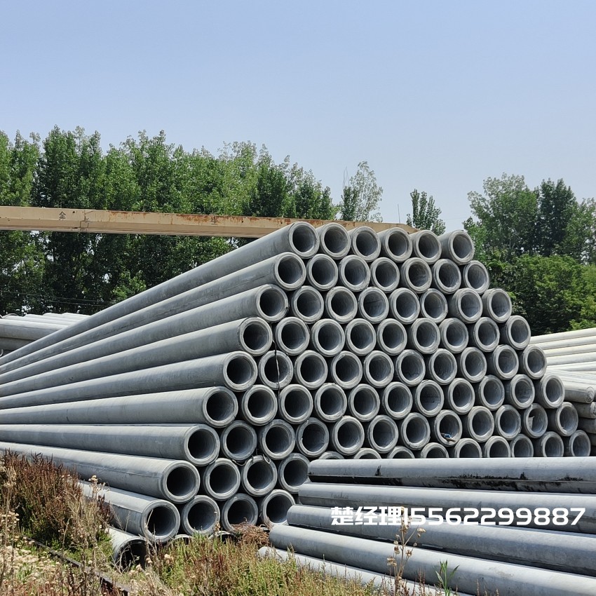 张家界190*12米水泥电杆M级