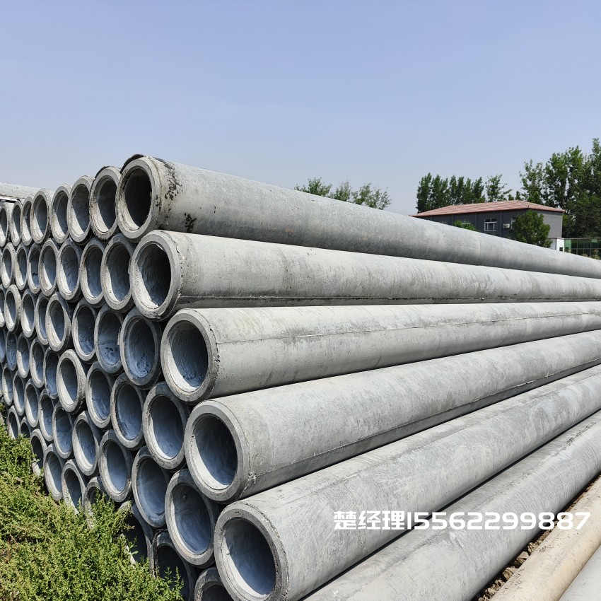 张家界150×10米预应力通信水泥电线杆